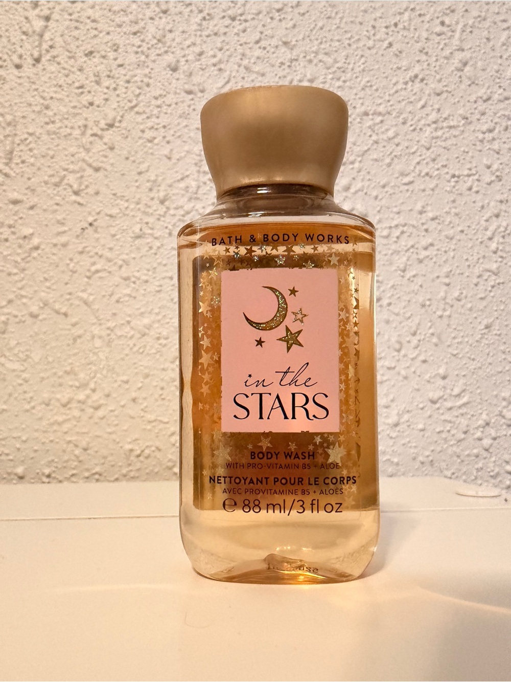 ❤ Free Add-On: Bath & Body Works In The Stars Body Wash